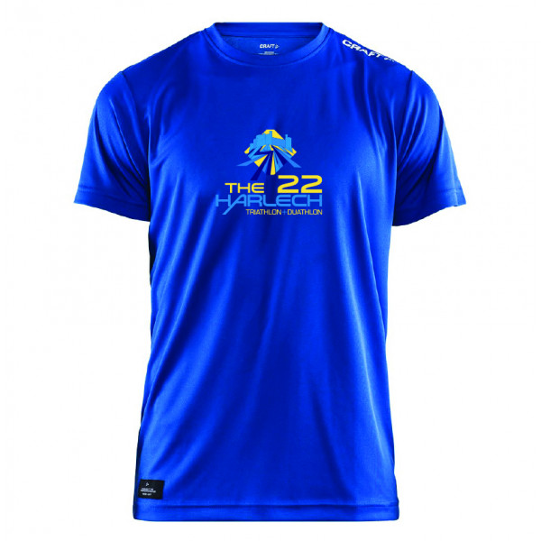 Harlech Triathlon 2022 T-Shirt